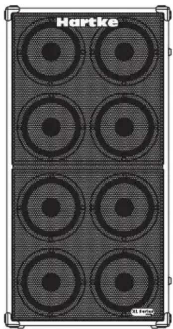 Hartke XL Hartke