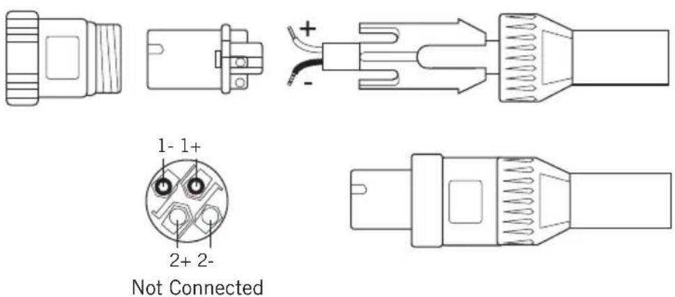 Hartke HyDrive HL112 - Connecting the HL Cabinet - 2