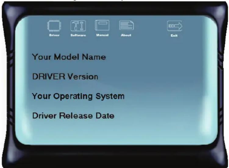 BIOSTAR J3060NH - Driver Installation - 1
