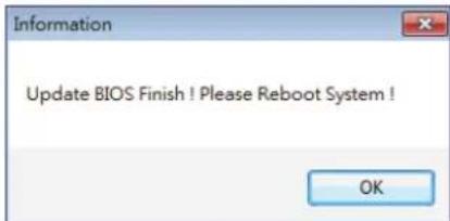 BIOSTAR J3060NH - BIOS Update Utility (through the Internet) - 5