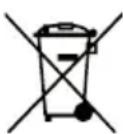 GoGen TAS 940 WSB - Disposal of old Electrical &amp; Electronic Equipment - 1