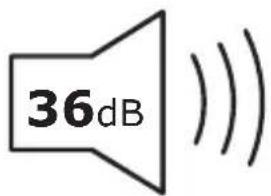 36dB