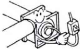 KDK K21CG1 - Installation Cautions - 9
