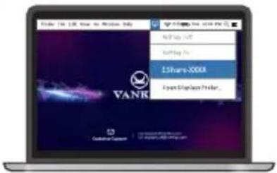 VANK E-Share-XXXX Open Display Explorer...