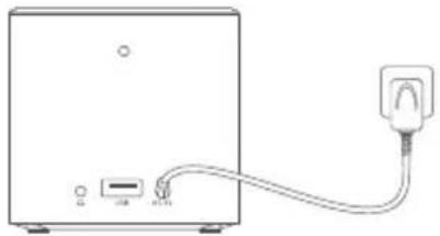 Vankyo GO200 - Power ON/OFF - 1