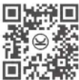 QR code with a central logo, likely linking to a digital resource or website.