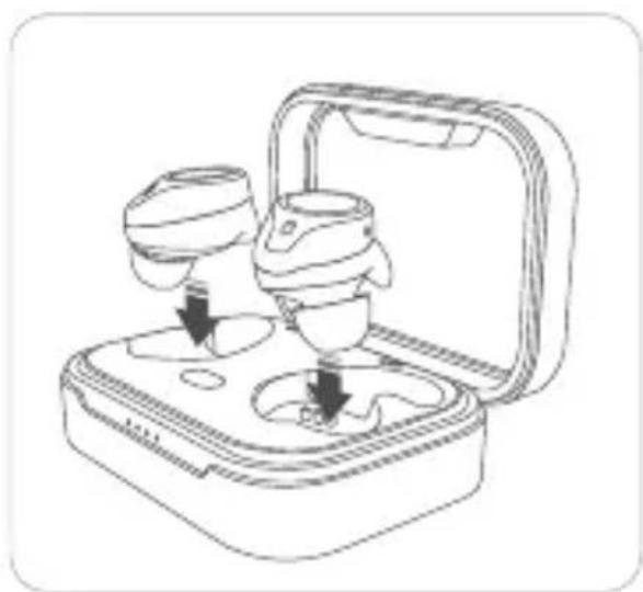 Vankyo S400 - POWER OFF - 1