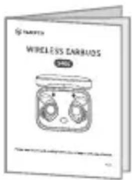 Wireless Earbuds WIRE