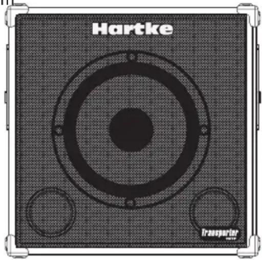 Hartke 115TP - 115TP Features - 1