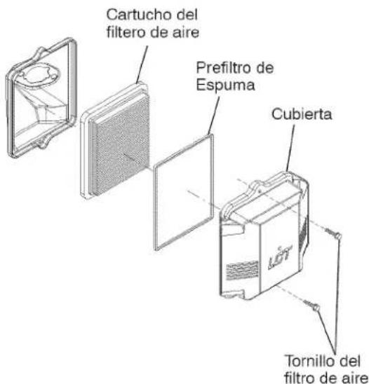 Craftsman 917.299011 - FILTRO DE AIRE - 1