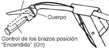 Craftsman 917.299011 - REVISIÓN FINAL EN LA POSICIÓN DE "APAGADO" (OFF) - 1