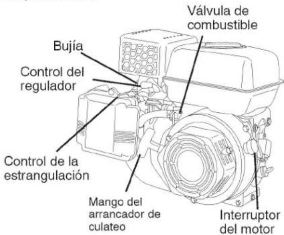 Craftsman 917.299011 - PARA ARRANCAR EL MOTOR - 1