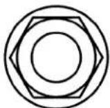 Craftsman 917.299011 - CONTENTS OF HARDWARE PACK - 3