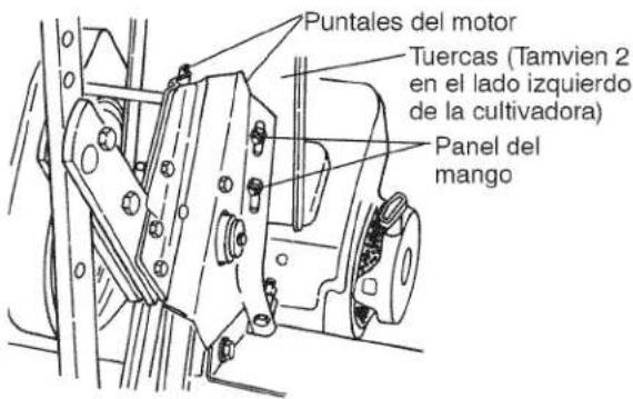 Craftsman 917.299011 - PARA AJUSTAR LA ALTURA DEL MANGO - 1