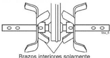 Craftsman 917.299011 - ARREGLO DE LOS BRAZOS - 3