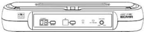 Galaxy Audio HH38 - All ECM systems include the following components: - 1
