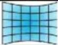 VIEWSONIC UB1060D - 曲面补正 - 3