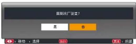 VIEWSONIC UB1060D - 出厂设置 - 1