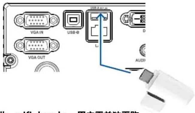 VIEWSONIC UB1060D - WI-FI 无线网络(电脑) - 2