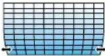 VIEWSONIC UB1060D - 曲面补正 - 8