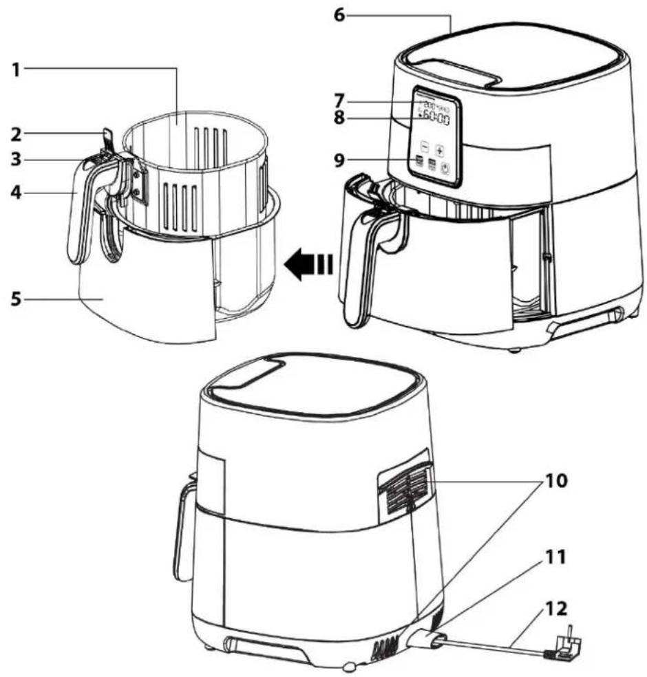 Imarflex CVO-435DB - POWER - 1