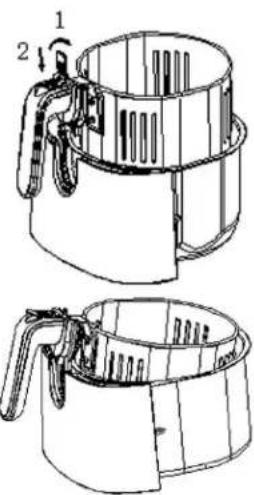Imarflex CVO-435DB - FOR INITIAL USE: - 1
