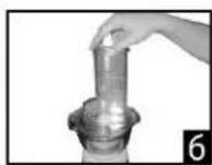 Imarflex IB-350FG - FOOD PROCESSOR - 6