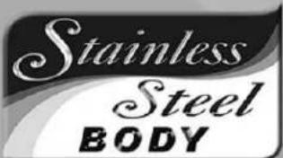 Stainless Steel BODY
