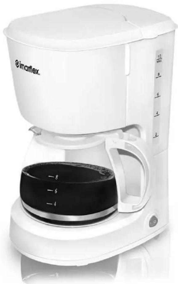 Imarflex ICM-700 - COFFEE BREWER - 2
