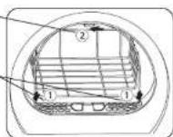 PANASONIC NH-EH10JD1WA - Installation steps - 1