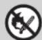 PANASONIC NH-EH10JD1WA - Keep away from sources of ignition such as lit candles, incense and cigarette! - 2