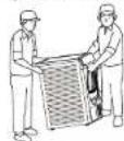 PANASONIC NH-EH90JD1WA - Handling - 1