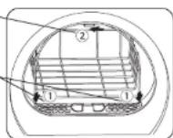 PANASONIC NH-EH90JD1WA - Installation steps - 1