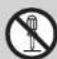 PANASONIC NH-EH90JD1WA - To prevent injuries - 1