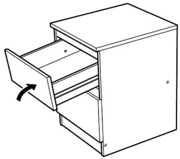 IKEA KULLEN 303.557.06 - 36