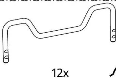 IKEA IDANÄS 904.587.11 - ADVERTENCIA - 29