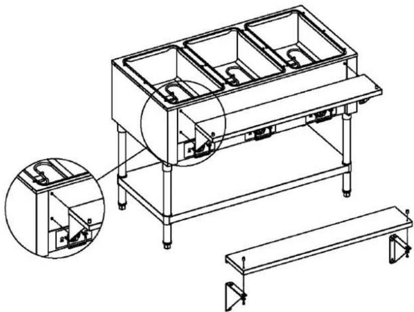 Atosa CSTEA-4C - Step 4 - 1