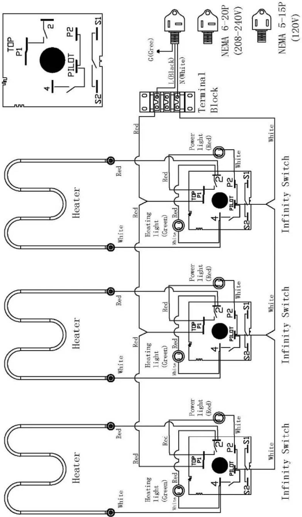Heater Heater Heater Heating light (Green) Heating light (Green) Power light (Red) Power light (Red) Power light (Red) Power light (Red) Power light (Red) Power light (Red) Power light (Red) Power light (Red) Power light (Red) Power light (Red) Power light (Red) Power light (Red) Power light (Red) Power light (Red) Power light (Red) Power light (Red) Power light (Red) Power light (Red) Power light (Red) Power light (Red) Power light (red) Power light (red) Power light (red) Power light (red) Power light (red) Power light (red) Power light (red) Power light (red) Power light (red) Power light (red) Power light (red) Power light (red) Power light (red) Power light (red) Power light (red) Power light (red) Power light (red) Power light (red) Power light (red) Power light (red) Power light (green) Power light (green) Power light (green) Power light (green) Power light (green) Power light (green) Power light (green) Power light (green) Power light (green) Power light (green) Power light (green) Power light (green) Power light (green) Power light (green) Power light (green) Power light (green) Power light (green) Power light (green) Power light (green) Power light (green) Power light (red) Power light (red) Power light (red) Power light (red) Power light (red) Power light (red) Power light (red) Power light (red) Power light (red) Power light (red) Power light (red) Power light (red) Power light (red) Power light (red) Power light (red) Power light (red) Power light (red) Power light (red) Power light (red) Power light (blue) Power light (blue) Power light (blue) Power light (blue) Power light (blue) Power light (blue) Power light (blue) Power light (blue) Power light (blue) Power light (blue) Power light (blue) Power light (blue) Power light (blue) Power light (blue) Power light (blue) Power light (blue) Power light (blue) Power light (green) Power light (green) Power light (green) Power light (green) Power light (green) Power light (green) Power light (green) Power light (green) Power light (green) Power light (green) Power light (green) Power light (green) Power light (green) Power light (green) Power light (green) Power light (green) Power light (green) Powerlight Powerlight Terminal Block NEMA 6-20P (208-240V) NEMA 5-15P (120V)