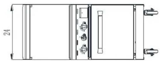 Atosa AGR-24G - 4.1、24 inch series: - 7