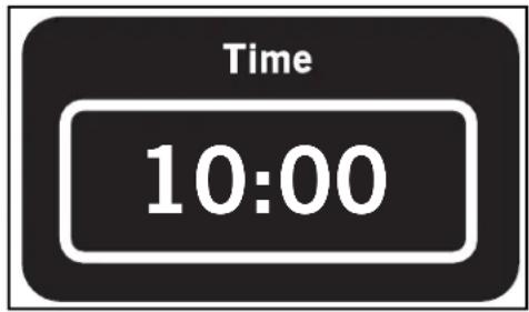 Time 10:00