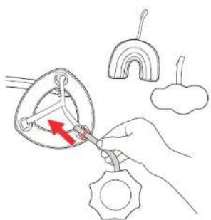 CHICCO Float - Mobile Assembly - 2