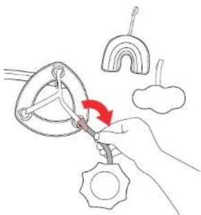 CHICCO Float - Mobile Assembly - 3