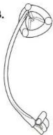 CHICCO Float - Components - 2