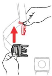 CHICCO Float - How to use Baby Seat - 2