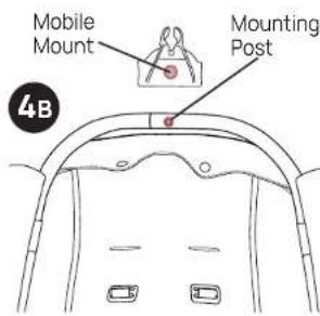 CHICCO Float - Mobile Assembly - 2