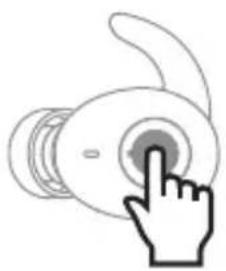 COWON CX5 - + Using the Product \_Listening to Music · Calling - 1