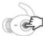 COWON CX5 - + Using the Product \_ Power On / Off - 2