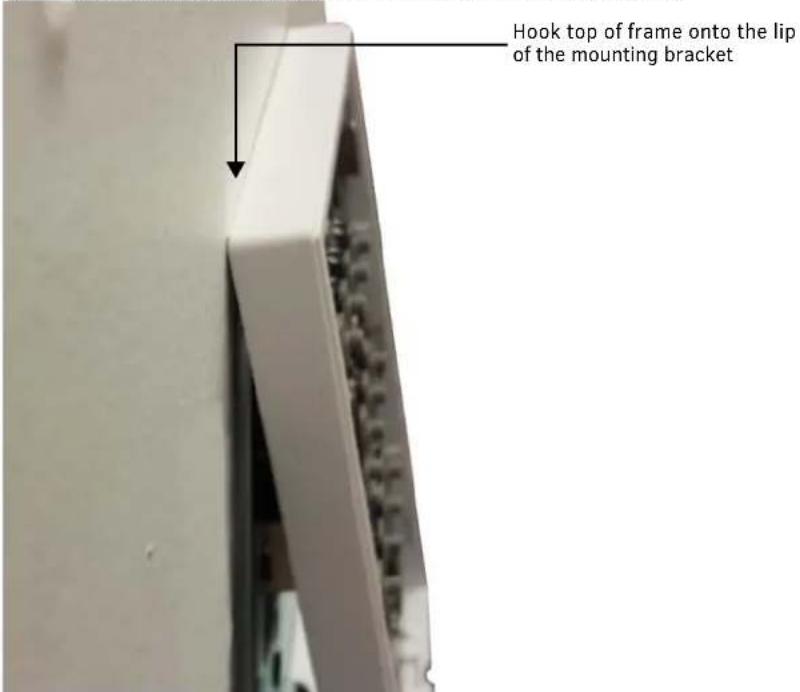 AMX MKP-106 - Wallbox Mounting - 3