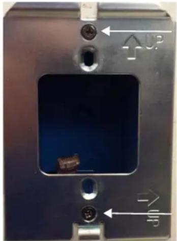AMX MKP-106 - Wallbox Mounting - 1