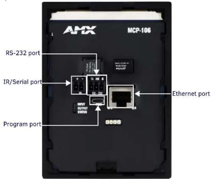 AMX MKP-106 - Overview - 1